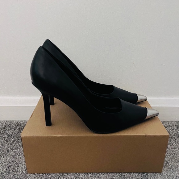 Mango Wally heels Size 39 - Picture 6 of 7